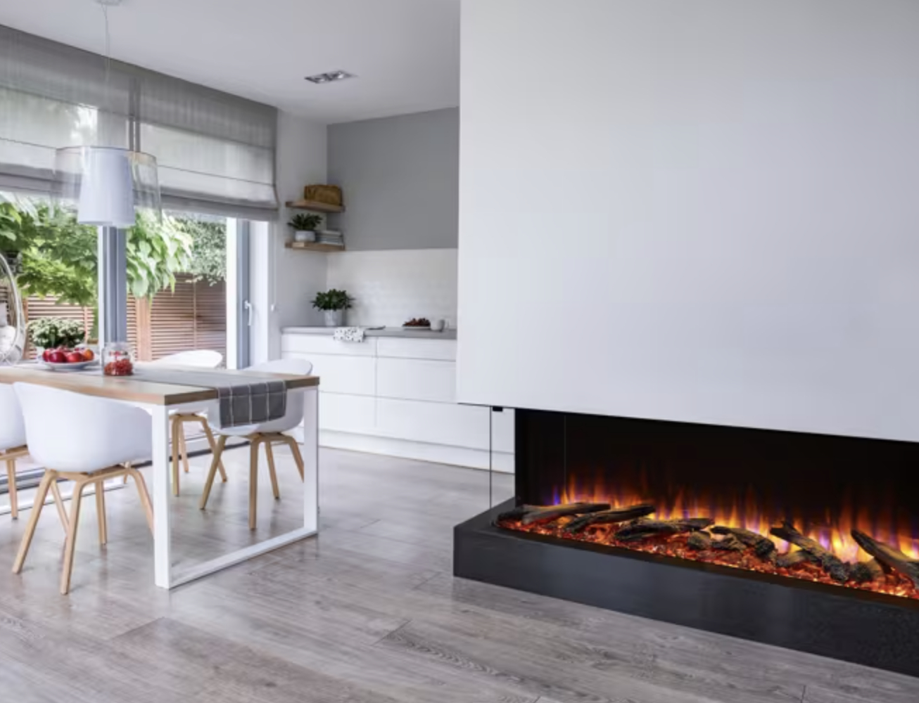 Electric Fireplaces