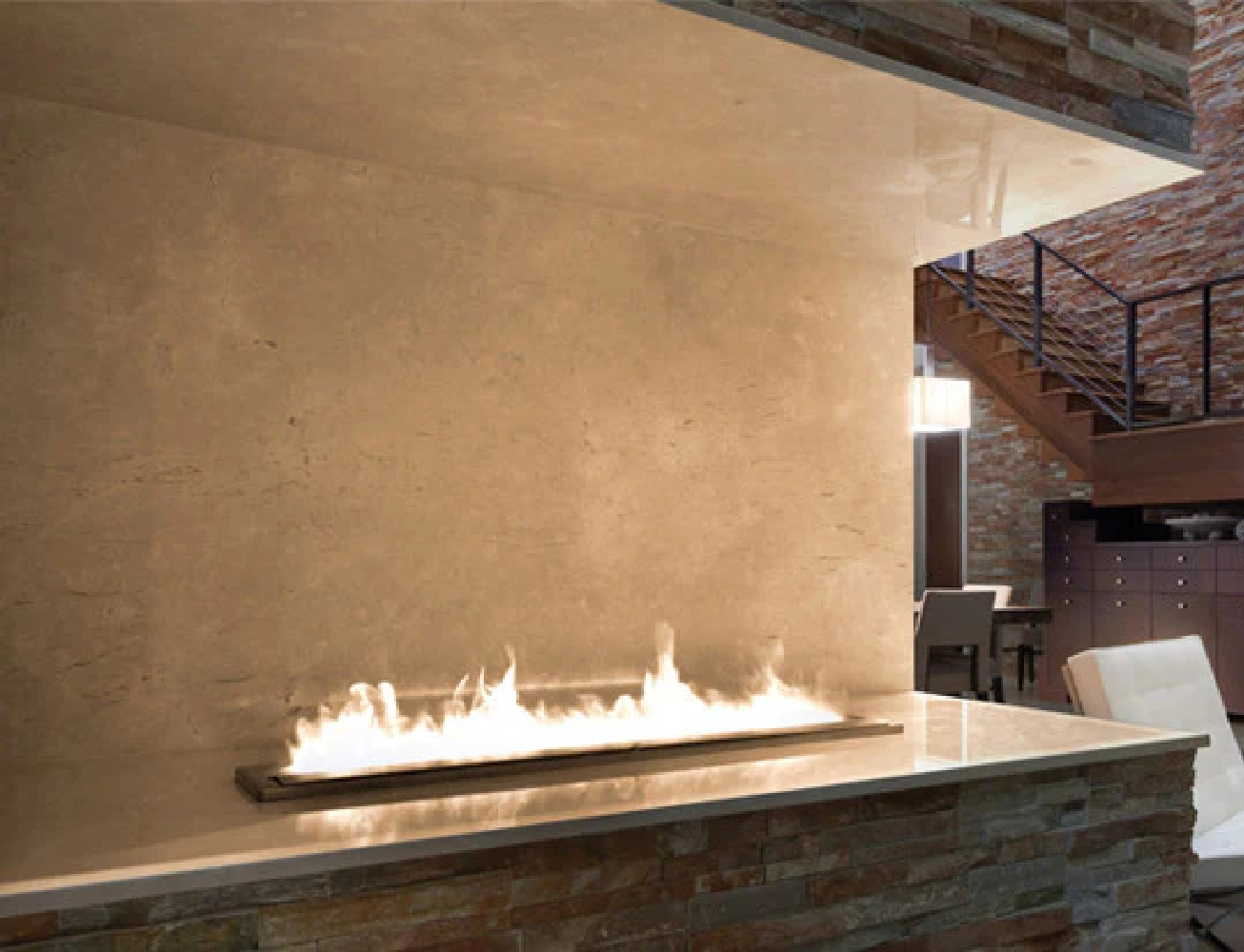 Ethanol Fireplaces