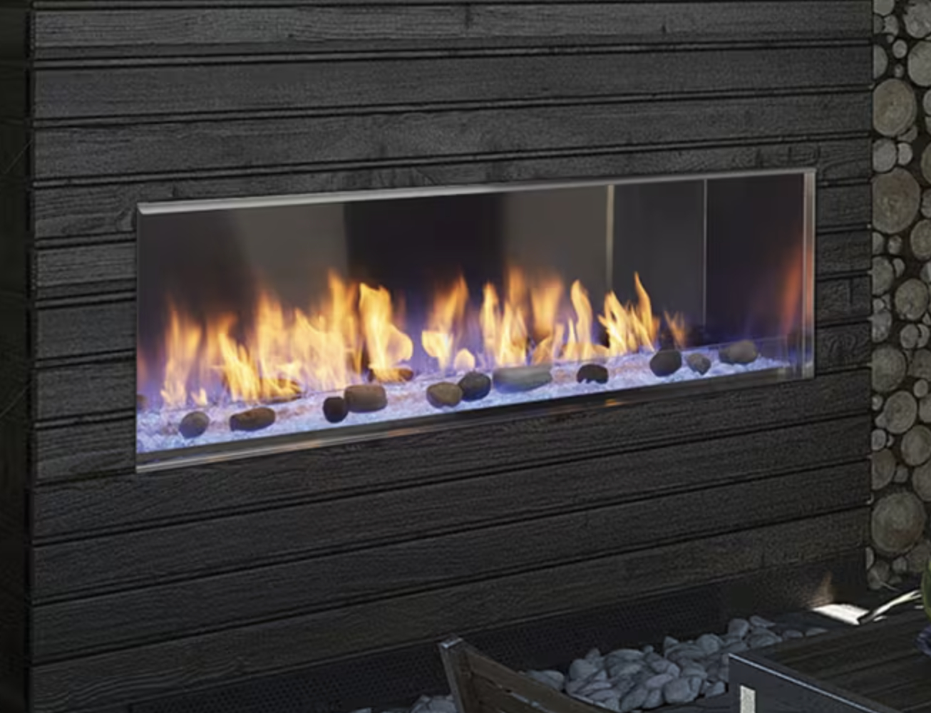 Gas Fireplaces