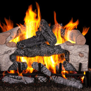 Charred Cinder Birch