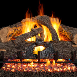 Charred Evergreen Oak – G52