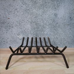 25" Oxford Fireplace Grate - 5/8" Steel