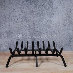 28 1/2" Stronghold Non-Tapered Lifetime Fireplace Grate