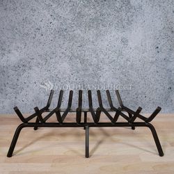 28" Oxford Fireplace Grate - 5/8" Steel