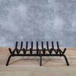 32 1/2" Stronghold Non-Tapered Lifetime Fireplace Grate