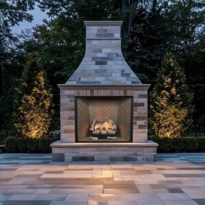 Wilderness Outdoor Traditional 36 (Direct Vent)