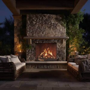 Wilderness Outdoor Traditional 42 (Direct Vent)