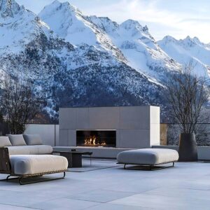 Outdoor Vent Free 36"