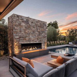 Outdoor Vent Free  48"