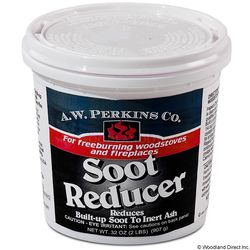 A.W. Perkins Dry Creosote Reducer- 1 lb.