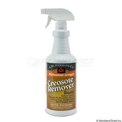 A.W. Perkins Professional Strength Liquid Creosote Remover