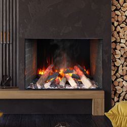 Amantii Signature Built-In Electric Fireplace - 38"