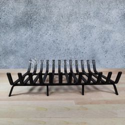 Deep Forest Lifetime Grate - 36"