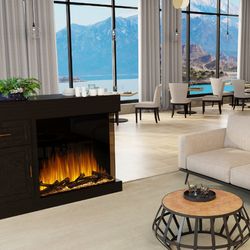 Dimplex Ignite Aspire Electric Fireplace -  42"