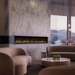 Dimplex Ignite Evolve 100 Linear Electric Fireplace