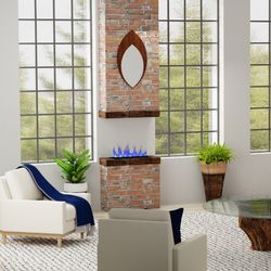 Dimplex Optimyst Cassette with RGB Electric Fireplace