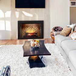 Dimplex Revillusion 42" Built-In Electric Fireplace