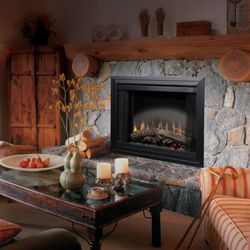 Dimplex Standard Built In Fireplace - 39"