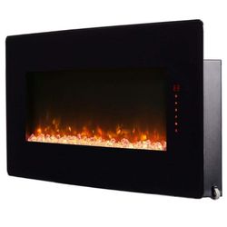 Dimplex Winslow Wall-mount/Tabletop Linear Fireplace - 42"