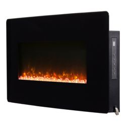 Dimplex Winslow Wall-mount/Tabletop Linear Fireplace - 36"