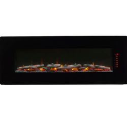 Dimplex Winslow Wall-mount/Tabletop Linear Fireplace - 48"