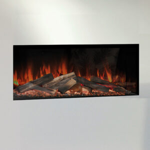 Ortal Evonic's 40" E-Lectra Linear Electric Fireplace