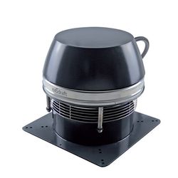 Enervex RSHT16 EcoDamper Wood Burning Chimney Fan System