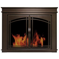 Farnworth Fireplace Glass Door