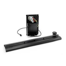 HPC Linear Outdoor Electronic Fireplace Burner - 58"