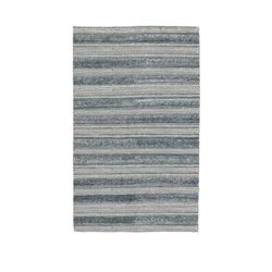 Indoor/Outdoor Elko Blue Multi Rug - 8' x 10'