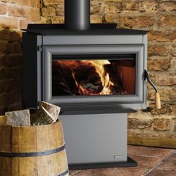 IronStrike Tahoma 2100 Wood Stove