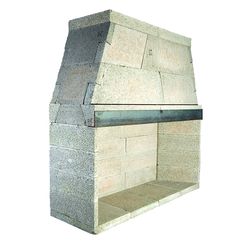 Isokern Magnum Fireplace - 72"