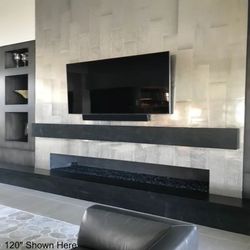 Isokern Maximus Linear Fireplace – 72"