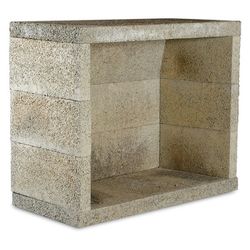 Isokern Ventless Outdoor Fireplace - 46"