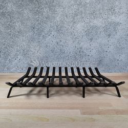 Lifetime Fireplace Grate - 36"