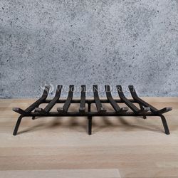 Lifetime Fireplace Grate - 28"
