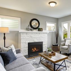 Majestic Jasper Direct Vent Gas Fireplace Insert - 30"