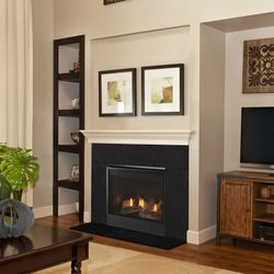 Majestic Mercury Direct Vent Fireplace - 32"