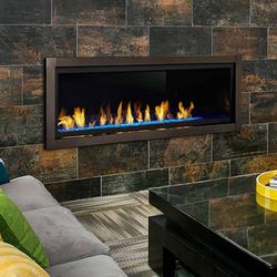 Monessen Artisan Ventless Fireplace 60"