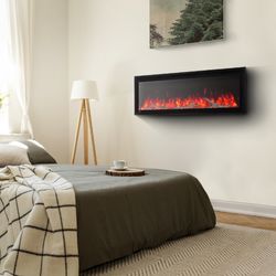 Napoleon Entice 42 Linear Electric Fireplace