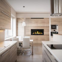 Napoleon Luxuria 38 Direct Vent Gas Fireplace