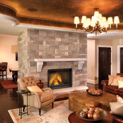 Napoleon NZ5000 High Country 5000 Wood Burning Fireplace