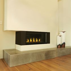 Napoleon Vector 38 Direct Vent Linear Gas Fireplace