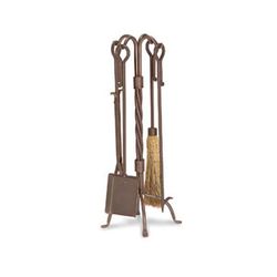 Pilgrim Traditional Wrought Iron - Burnished Bronze Finish