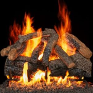 Charred Majestic Oak Enhanced