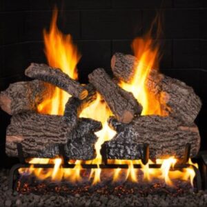 Charred Oak Enhanced