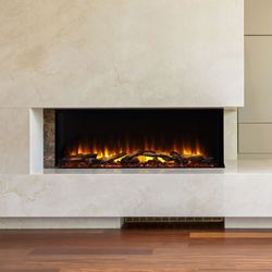 SimpliFire Scion Trinity Electric Fireplace - 43"