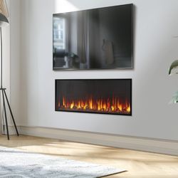 Simplifire Scion 43 Linear Electric Fireplace
