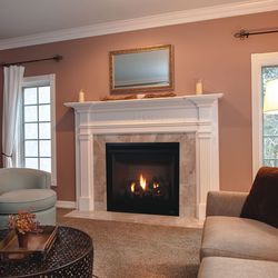 Superior DRT3000 Direct Vent Gas Fireplace