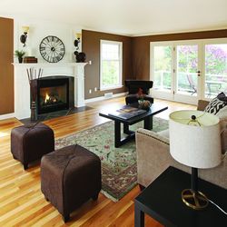 Superior DRT4000 Direct Vent Gas Fireplace